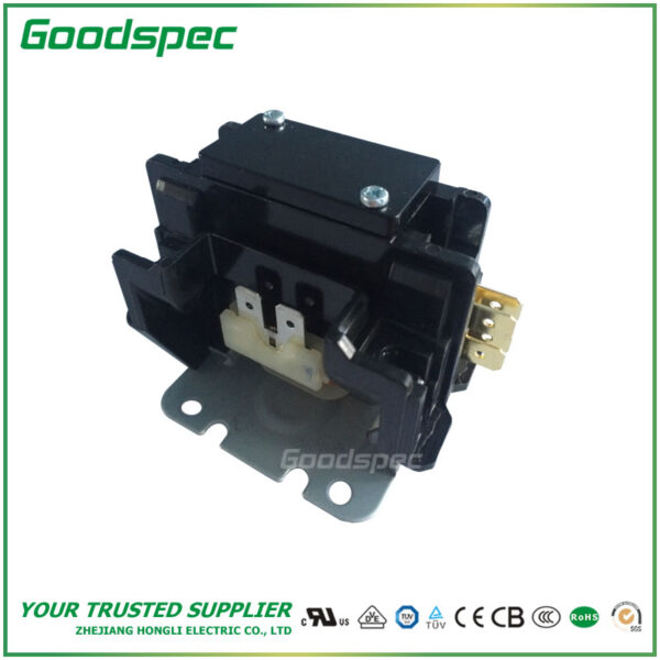 HLC-1NU02AAC-003.jpg HLC-1NU02AAC(1P/30A/208-240VAC) DEFINITE PURPOSE CONTACTOR