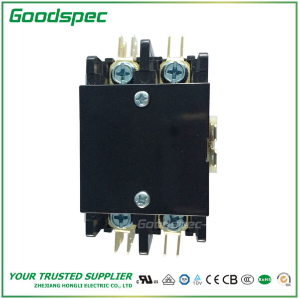 C-2XQ02AAC(2P/30A/24VAC) Definite Purpose Contactor