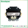 HLC-2XU01AAC-003.jpg GC-2XU01AAC(2P/25A/208-240VAC) Definite Purpose Contactor