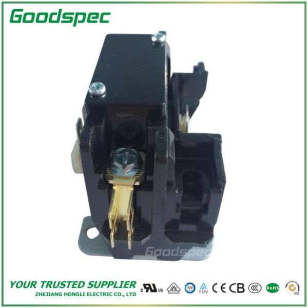 products-HLC-1NQ02AAC-002.jpg HLC-1NQ02AAC(1P/30A/24VAC) DEFINITE PURPOSE CONTACTOR