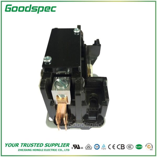 HLC-1NQ04GG(1P/40A/24VAC) DEFINITE PURPOSE CONTACTOR