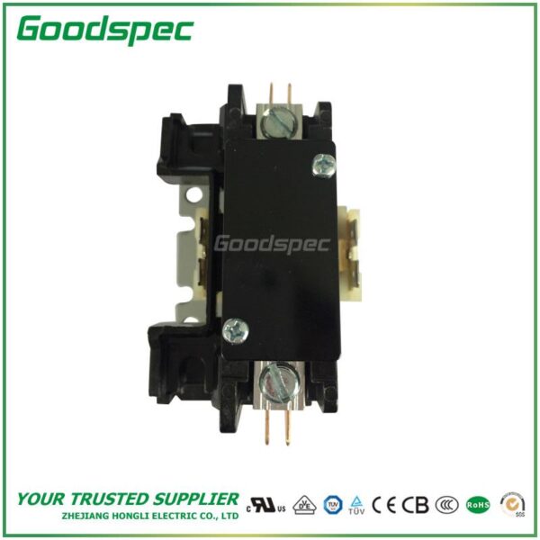 HLC-1NQ04GG(1P/40A/24VAC) DEFINITE PURPOSE CONTACTOR