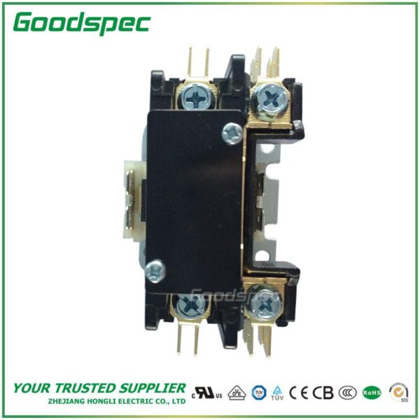 HLC-1XQ02AAC(1P/30A/24VAC) Definite Purpose Contactor