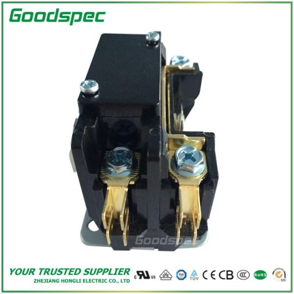 HLC-1XU01AAC(1P/25A/208-240VAC) Definite Purpose Contactor