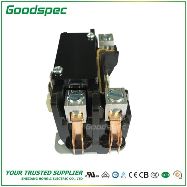 products-HLC-1XU04GG-003.jpg GC-1XU04XB(1P/40A/208-240VAC) Definite Purpose Contactor