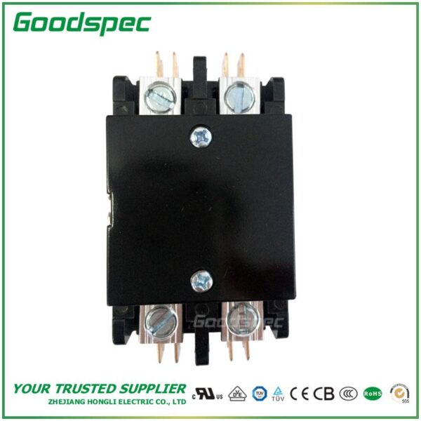 products-HLC-2XQ04GG-002.jpg HLC-2XQ04GG (2POLES/40A/24VAC) DEFINITE PURPOSE CONTACTOR