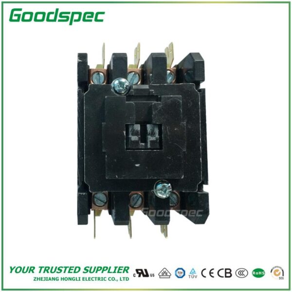 HLC-3XH05CG(3P/50A/480VAC)DEFINITE PURPOSE CONTACTOR