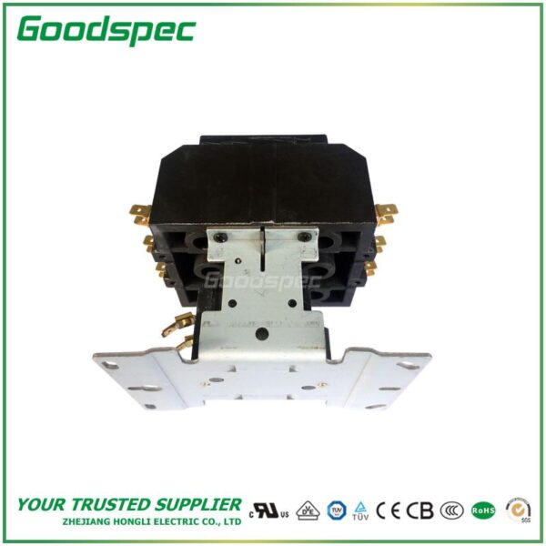 HLC-3XH09CG(3P/90A/480VAC)DEFINITE PURPOSE CONTACTOR
