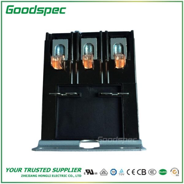 HLC-3XQ04CG(3P/40A/24VAC) DEFINITE PURPOSE CONTACTOR