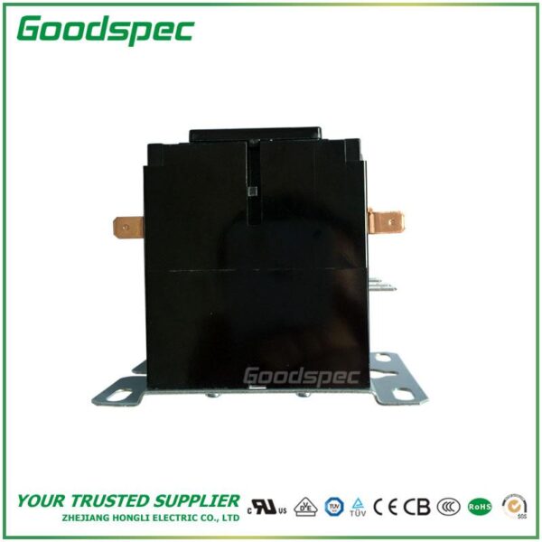 HLC-3XT04CG(3P/40A/120VAC) DEFINITE PURPOSE CONTACTOR
