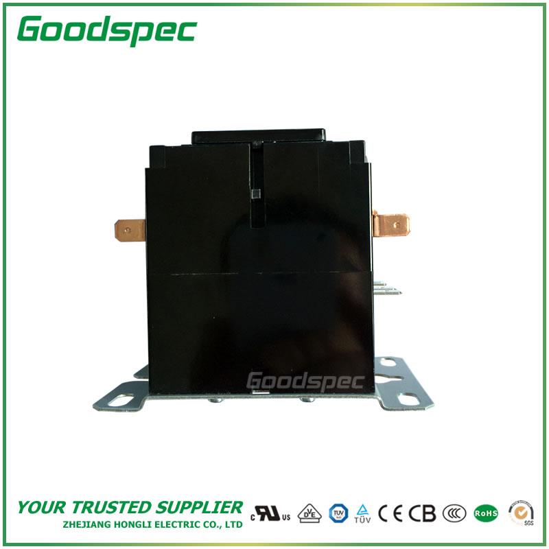 products-HLC-3XU04CG-006.jpg HLC-3XU04CG(3P/40A/208-240VAC) DEFINITE PURPOSE CONTACTOR