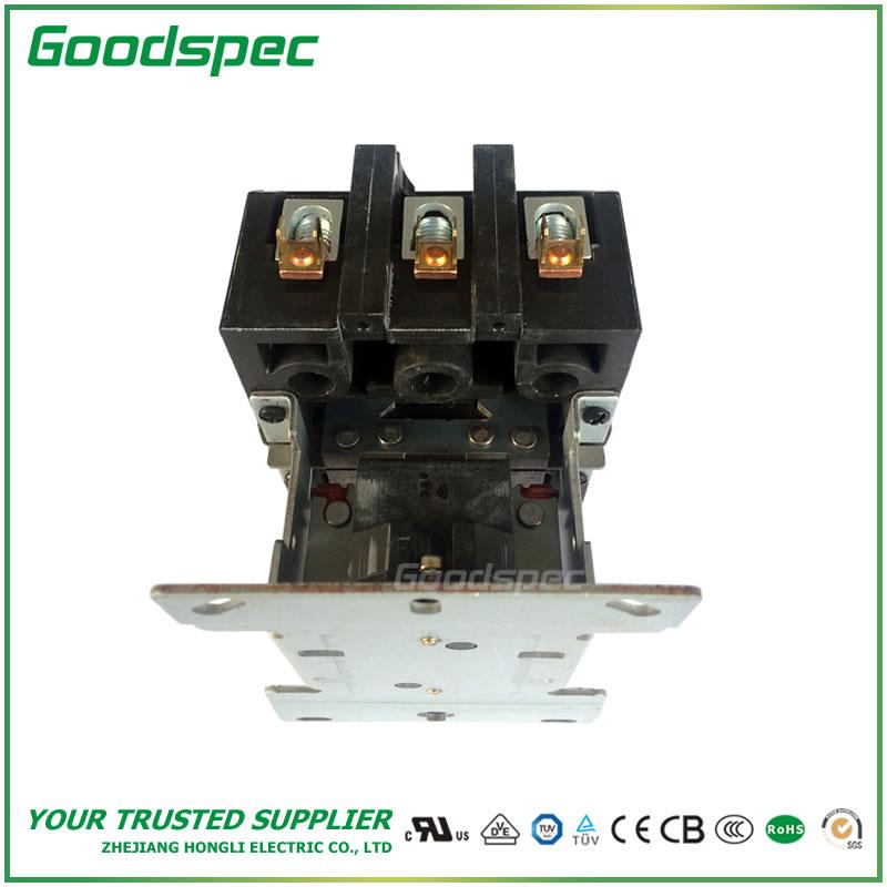 HLC-3XU07CG(3P/75A/208-240VAC)DEFINITE PURPOSE CONTACTOR