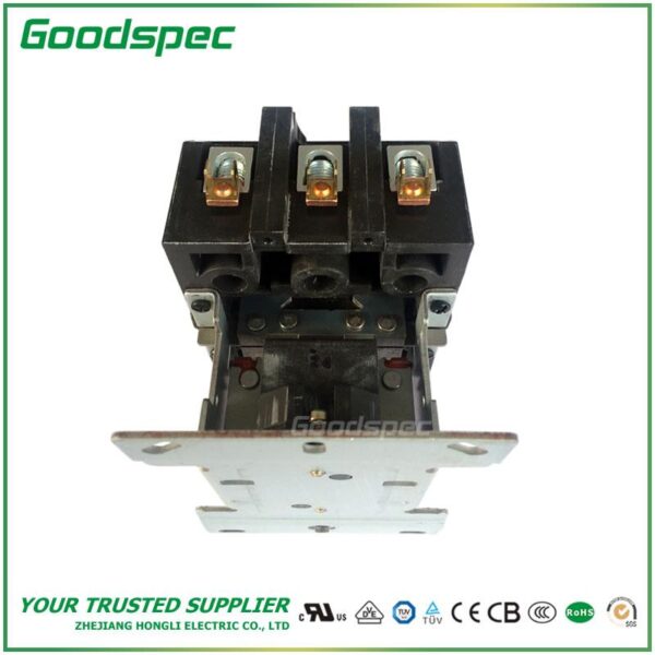 HLC-3XU09CG(3P/90A/208-240VAC)DEFINITE PURPOSE CONTACTOR