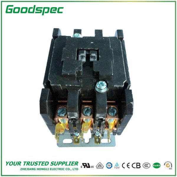 products-HLC-3XV06CG-003.jpg HLC-3XV06CG(3P/60A/277VAC)DEFINITE PURPOSE CONTACTOR