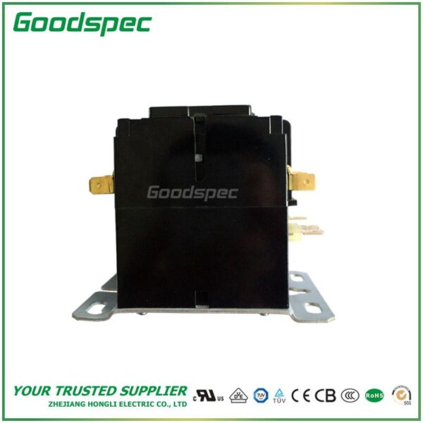 HLC-4XT00CY(4P/20A/120V) DEFINITE PURPOSE CONTACTOR