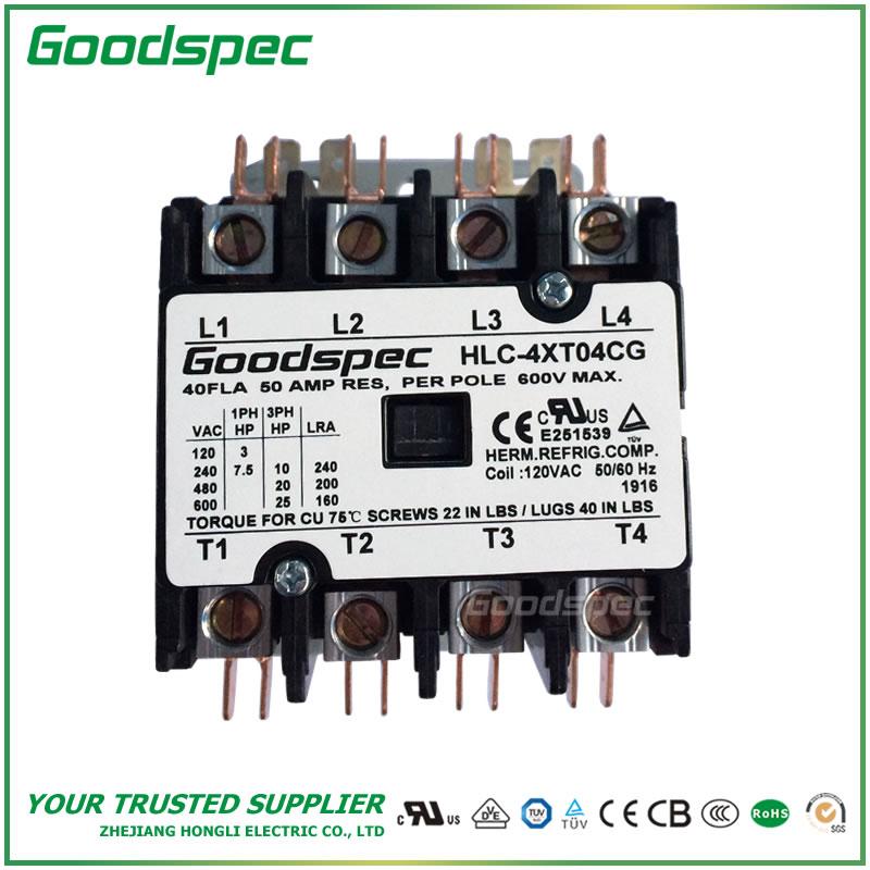 products-HLC-4XT04CG-001.jpg HLR3800-7AD3D POTENTIAL TYPE MOTOR STARTING RELAY