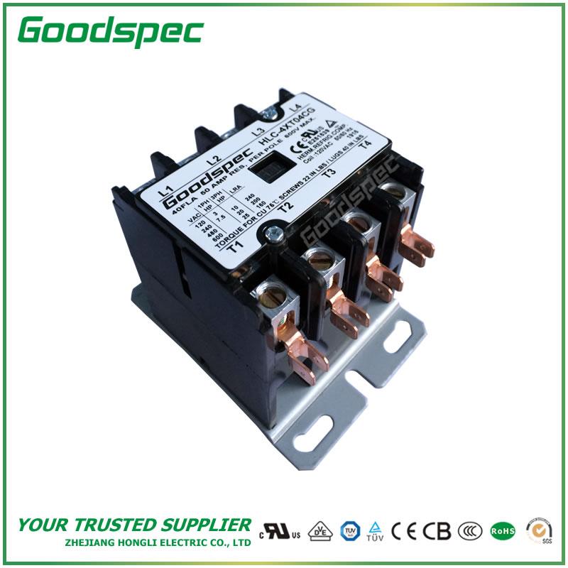 products-HLC-4XT04CG.jpg HLR3800-4M3D POTENTIAL TYPE MOTOR STARTING RELAY