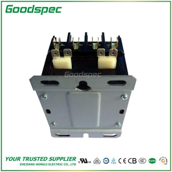 products-HLC-4XU02CY-005.jpg HLC-4XU02CY(4P/30A/208-240V) DEFINITE PURPOSE CONTACTOR