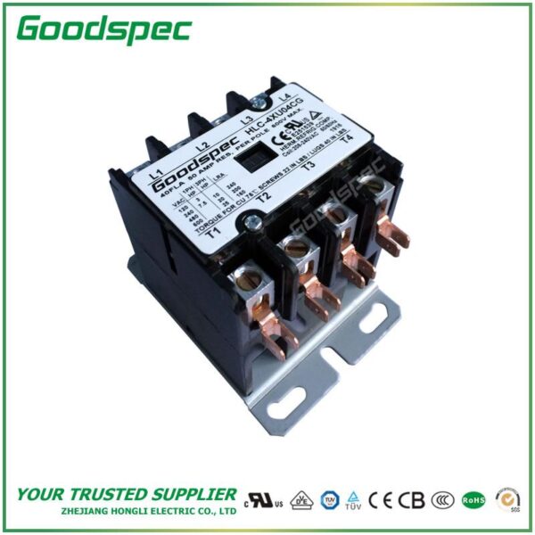 HLR6100-1ATJCB-VAC240 HIGH POWER RELAY