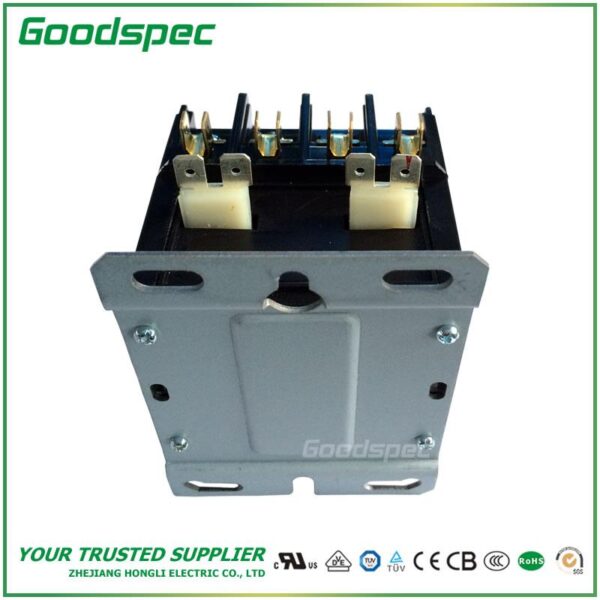 products-HLC-4XW02CY-005.jpg HLC-4XW02CY(4P/30A/380-400V)DEFINITE PURPOSE CONTACTOR