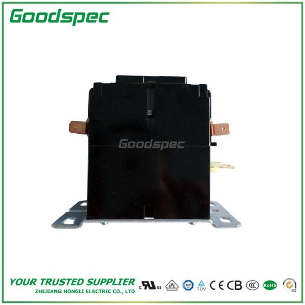 products-HLC-4XW04CG-005.jpg HLC-4XW04CG(4P/40A/380-400VAC)DEFINITE PURPOSE CONTACTOR