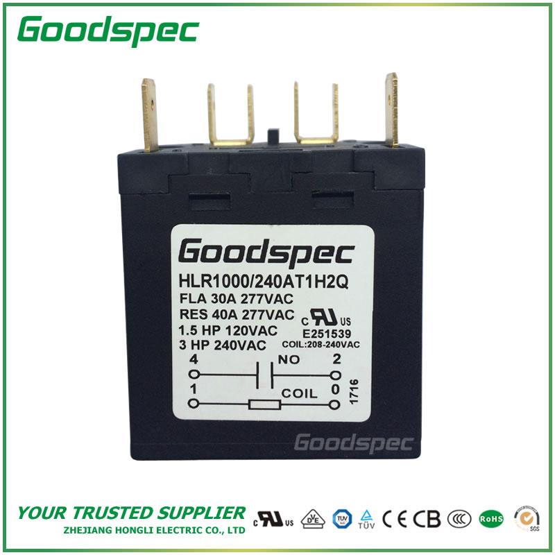products-HLR1000240AT1H2Q_8d3ebdbb-7401-4fe7-b87c-8110444c64d2.jpg HLR1000-240AT1H2Q(SPNO/40A/208-240VAC) HIGH POWER RELAY
